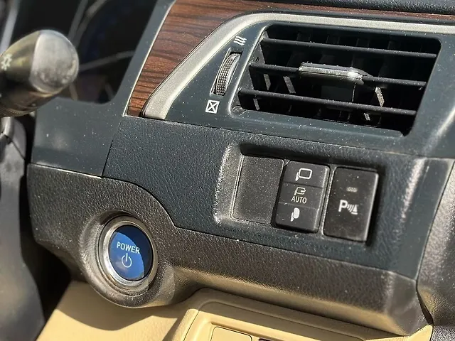 Used Toyota Camry [2015-2019] Hybrid [2015-2017] in Delhi
