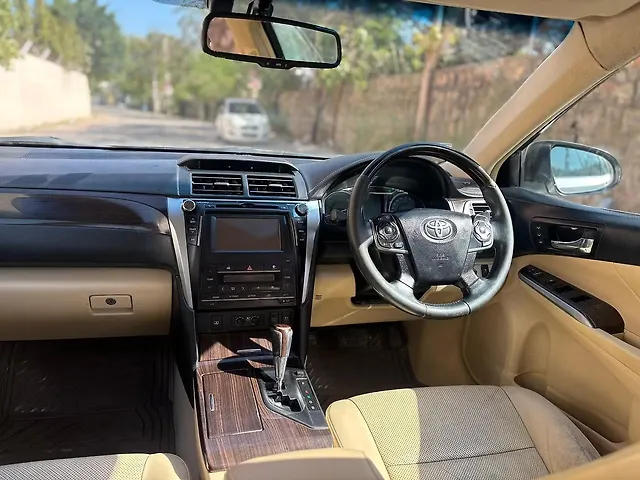 Used Toyota Camry [2015-2019] Hybrid [2015-2017] in Delhi