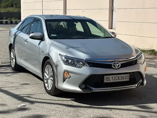 Used Toyota Camry [2015-2019] Hybrid [2015-2017] in Delhi