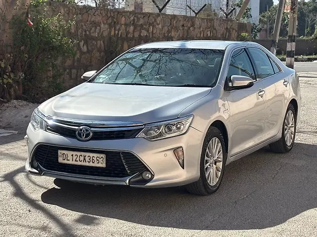 Used Toyota Camry [2015-2019] Hybrid [2015-2017] in Delhi