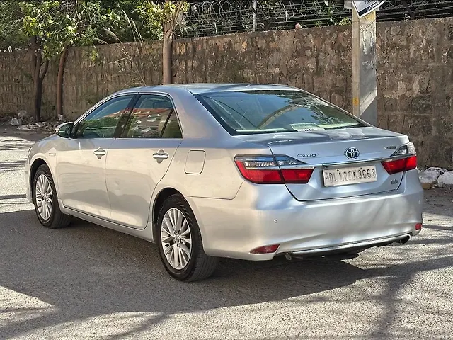 Used Toyota Camry [2015-2019] Hybrid [2015-2017] in Delhi