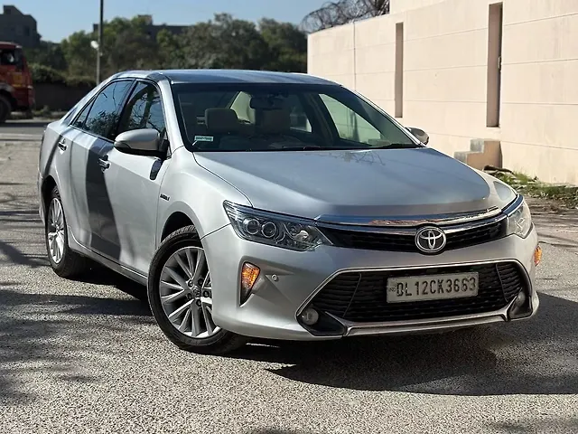 Used Toyota Camry [2015-2019] Hybrid [2015-2017] in Delhi