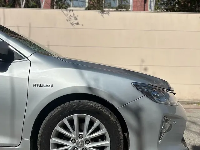 Used Toyota Camry [2015-2019] Hybrid [2015-2017] in Delhi