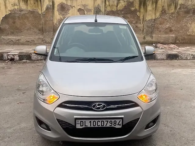 Used 2013 Hyundai i10 in Delhi