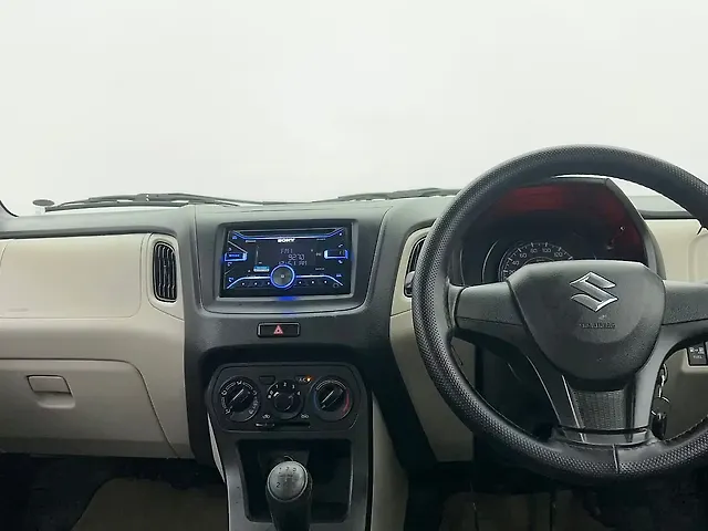 Used Maruti Suzuki Wagon R [2019-2022] LXi (O) 1.0 CNG [2019-2020] in Ghaziabad