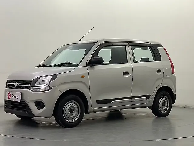 Used 2021 Maruti Suzuki Wagon R in Ghaziabad