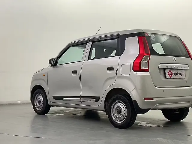 Used Maruti Suzuki Wagon R [2019-2022] LXi (O) 1.0 CNG [2019-2020] in Ghaziabad
