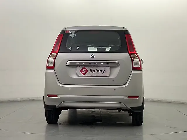 Used Maruti Suzuki Wagon R [2019-2022] LXi (O) 1.0 CNG [2019-2020] in Ghaziabad