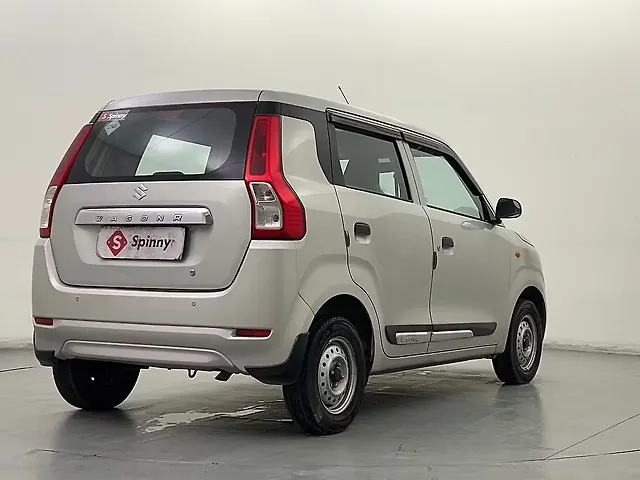 Used Maruti Suzuki Wagon R [2019-2022] LXi (O) 1.0 CNG [2019-2020] in Ghaziabad