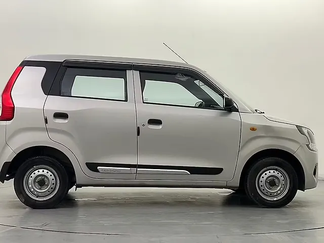 Used Maruti Suzuki Wagon R [2019-2022] LXi (O) 1.0 CNG [2019-2020] in Ghaziabad