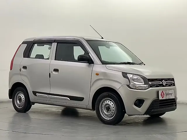 Used Maruti Suzuki Wagon R [2019-2022] LXi (O) 1.0 CNG [2019-2020] in Ghaziabad