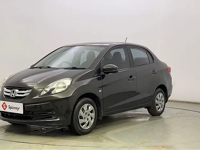 Used 2015 Honda Amaze in Kolkata