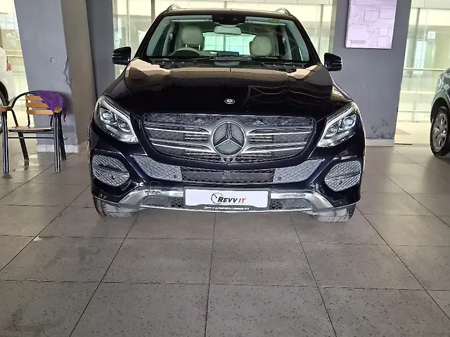 Used Mercedes-Benz GLE [2015-2020] 350 d in Delhi