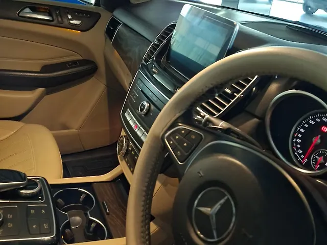 Used Mercedes-Benz GLE [2015-2020] 350 d in Delhi
