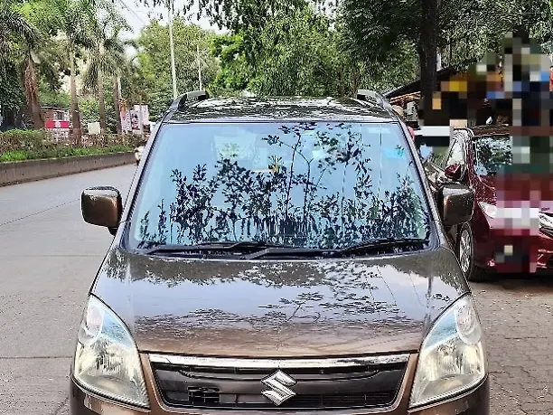 Used 2015 Maruti Suzuki Wagon R in Thane