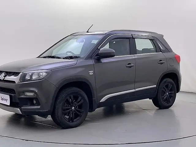 Used 2018 Maruti Suzuki Vitara Brezza in Bangalore