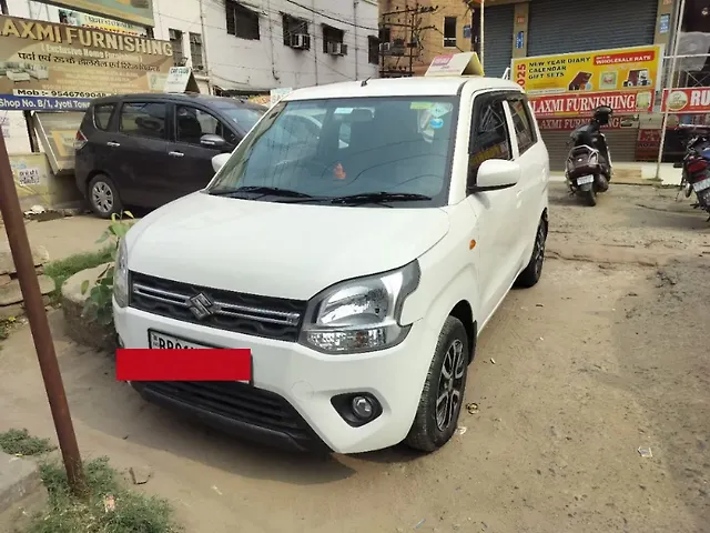 Used 2021 Maruti Suzuki Wagon R in Patna