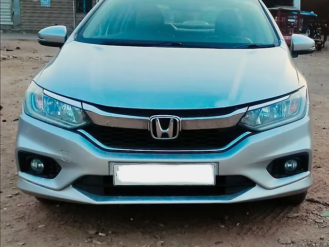 Used 2017 Honda City in Agra