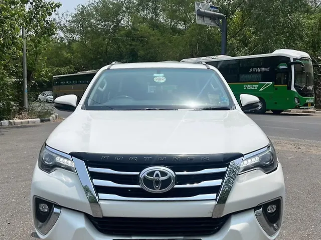 Used 2018 Toyota Fortuner in Delhi