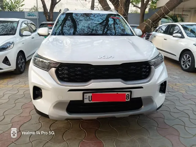 Used 2023 Kia Sonet in Lucknow