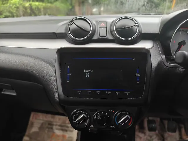 Used Maruti Suzuki Swift [2021-2024] VXi [2021-2023] in Navi Mumbai
