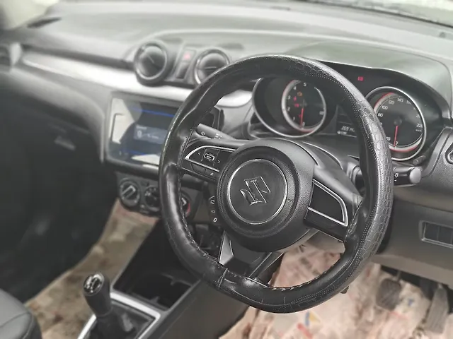 Used Maruti Suzuki Swift [2021-2024] VXi [2021-2023] in Navi Mumbai