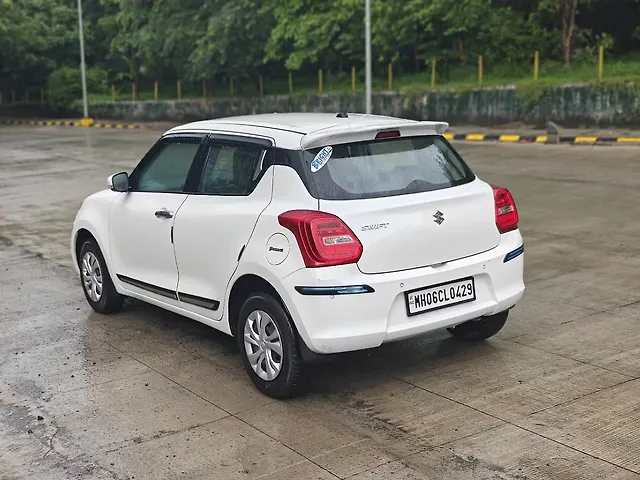 Used Maruti Suzuki Swift [2021-2024] VXi [2021-2023] in Navi Mumbai