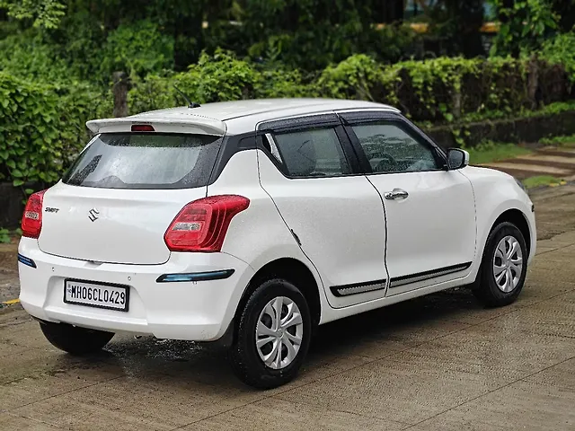 Used Maruti Suzuki Swift [2021-2024] VXi [2021-2023] in Navi Mumbai