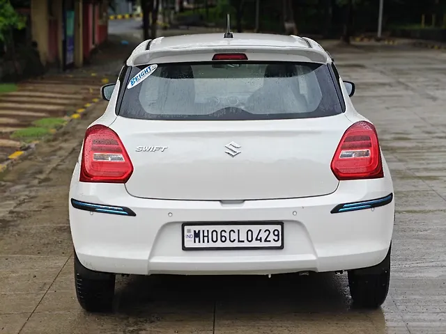 Used Maruti Suzuki Swift [2021-2024] VXi [2021-2023] in Navi Mumbai