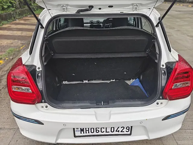 Used Maruti Suzuki Swift [2021-2024] VXi [2021-2023] in Navi Mumbai
