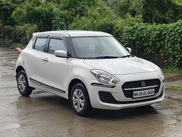 Used Maruti Suzuki Swift [2021-2024] VXi [2021-2023] in Navi Mumbai