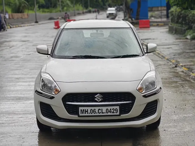 Used Maruti Suzuki Swift [2021-2024] VXi [2021-2023] in Navi Mumbai