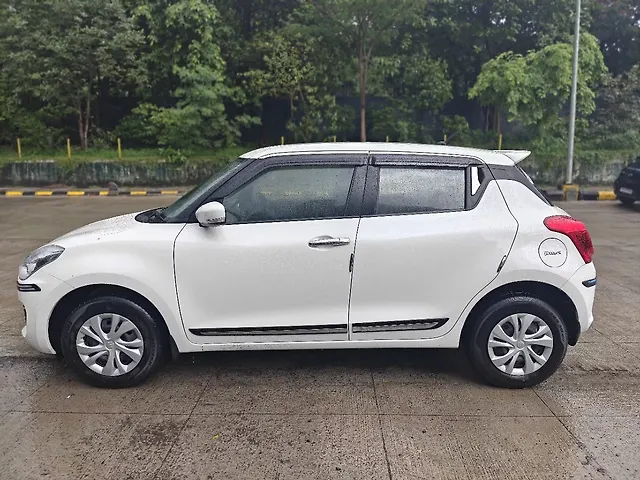 Used Maruti Suzuki Swift [2021-2024] VXi [2021-2023] in Navi Mumbai