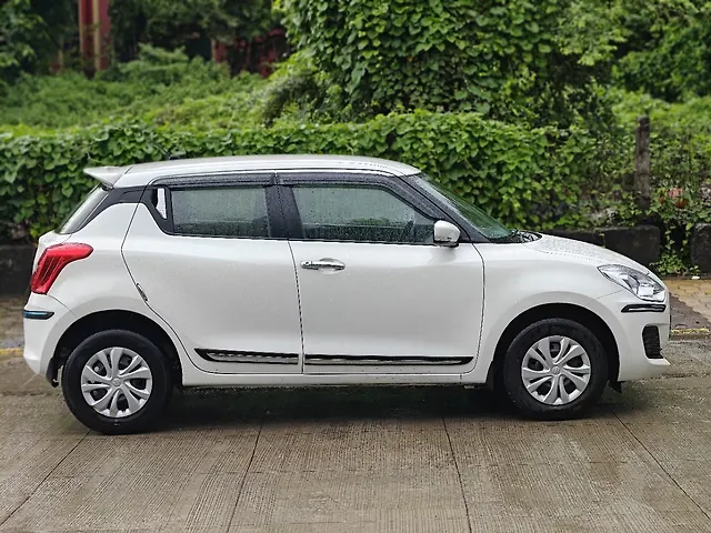 Used Maruti Suzuki Swift [2021-2024] VXi [2021-2023] in Navi Mumbai