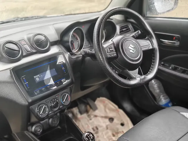 Used Maruti Suzuki Swift [2021-2024] VXi [2021-2023] in Navi Mumbai