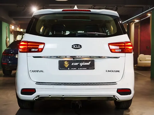 Used Kia Carnival [2020-2023] Limousine Plus 7 STR in Delhi