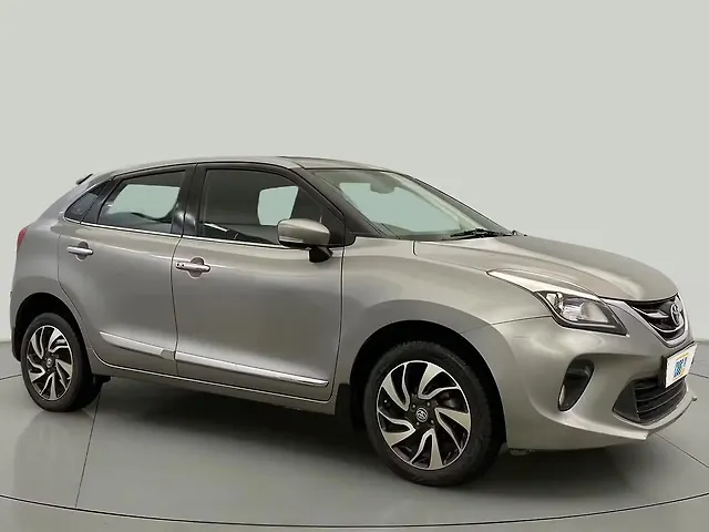 Used 2020 Toyota Glanza in Delhi
