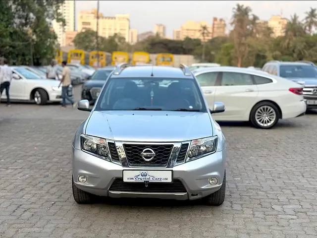 Used 2018 Nissan Terrano in Mumbai