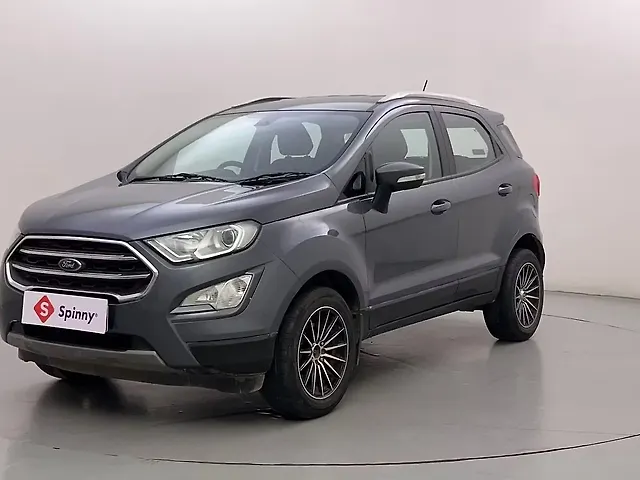 Used 2017 Ford Ecosport in Bangalore