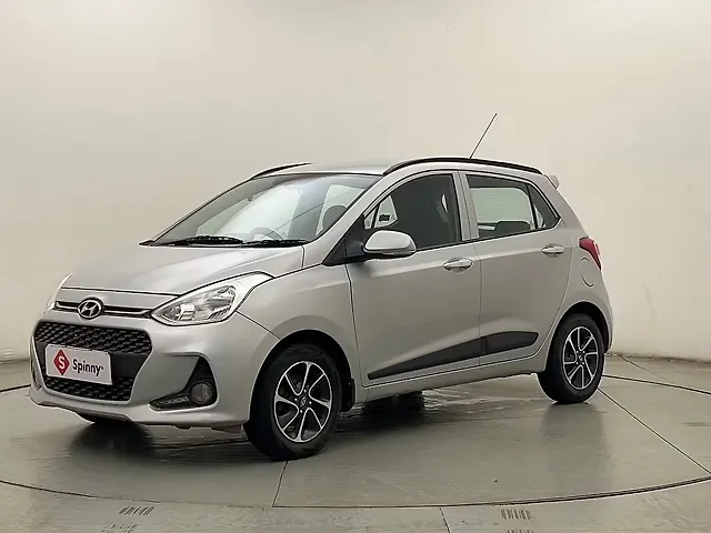 Used 2017 Hyundai Grand i10 in Mumbai