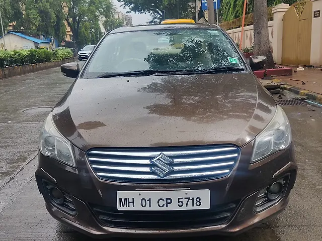 Used 2017 Maruti Suzuki Ciaz in Mumbai
