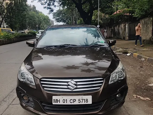 Used 2017 Maruti Suzuki Ciaz in Mumbai