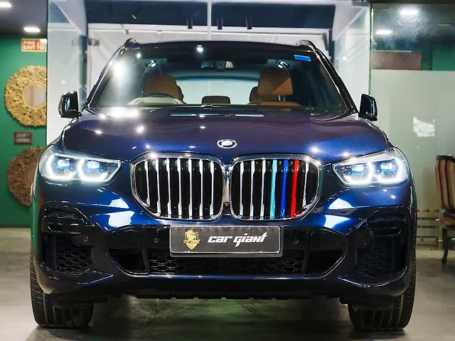 Used 2022 BMW X5 in Delhi