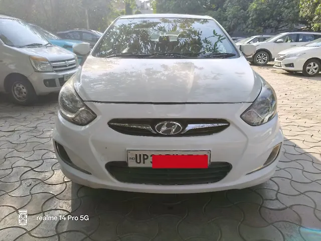 Used 2013 Hyundai Verna in Lucknow