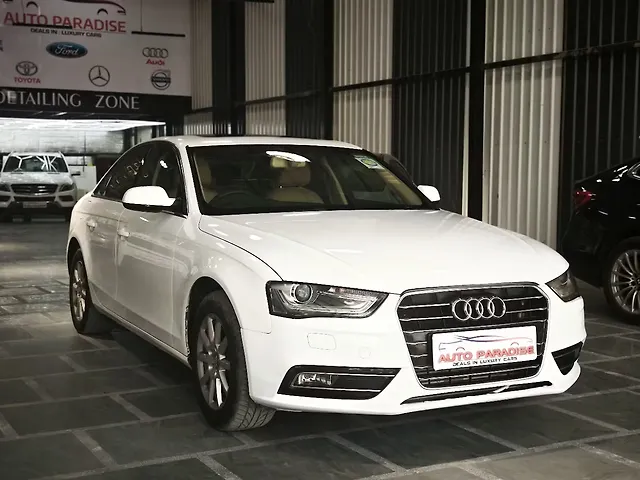 Used 2015 Audi A4 in Gurgaon