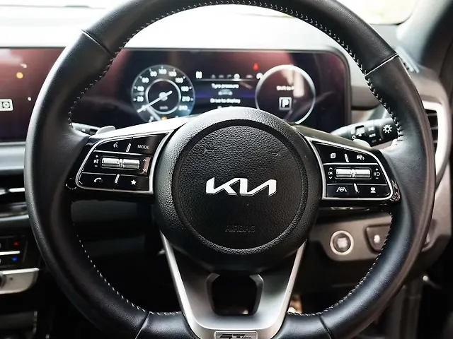 Used Kia Seltos [2022-2023] GTX Plus 1.5 Diesel AT in Karnal