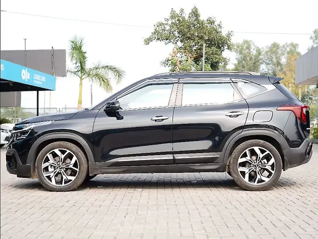 Used Kia Seltos [2022-2023] GTX Plus 1.5 Diesel AT in Karnal
