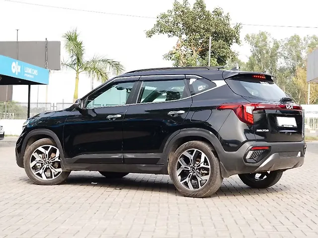 Used Kia Seltos [2022-2023] GTX Plus 1.5 Diesel AT in Karnal