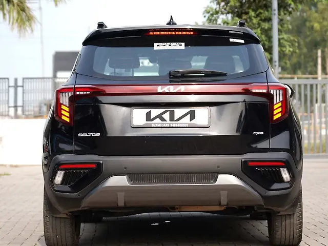 Used Kia Seltos [2022-2023] GTX Plus 1.5 Diesel AT in Karnal