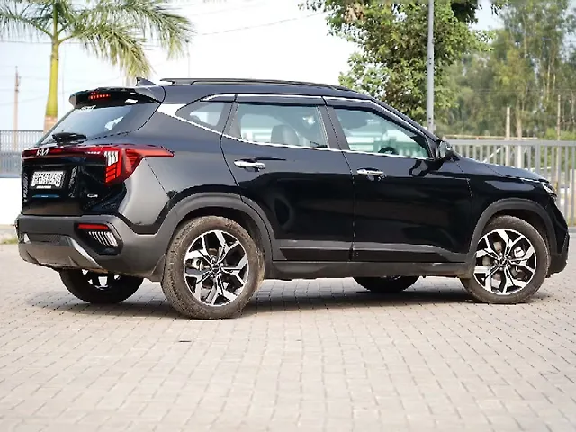 Used Kia Seltos [2022-2023] GTX Plus 1.5 Diesel AT in Karnal
